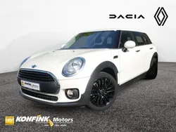 Beige Gebraucht 2018 Mini One Clubman Pepper Kombi | 11.980 € (Fairer Preis)