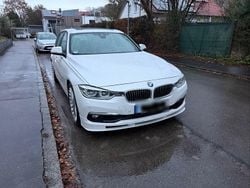Weiß Gebraucht 2016 Alpina B3 Kombi | 38.900 € (Superpreis)