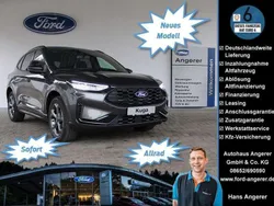Magneticgrau (metallic) Neu 2025 Ford Kuga ST-Line SUV | 39.990 € (Fairer Preis)