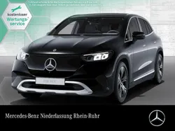 Schwarz Gebraucht 2025 Mercedes EQE350 SUV SUV | 84.690 €