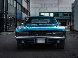 Blau Gebraucht 1968 Dodge Charger Limousine | 75.000 €