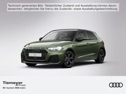 Grün Neu 2025 Audi A1 Sportback S-Line Kleinwagen | 36.890 € (Teuer)
