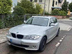Silber Gebraucht 2005 BMW 116 Kleinwagen | 1.400 € (Guter Preis)