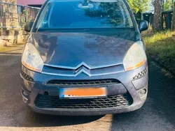 Blau Gebraucht 2009 Citroën C4 Picasso Van / Kleinbus | 1.500 €