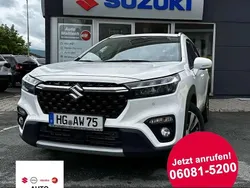 Superior white Gebraucht 2023 Suzuki SX4 S-Cross Comfort+ SUV | 23.799 € (Guter Preis)