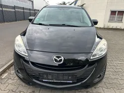 Schwarz Gebraucht 2012 Mazda 5 Edition Van / Kleinbus | 4.990 € (Superpreis)