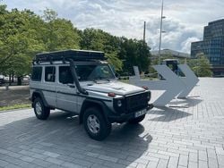 Silber Gebraucht 2011 Mercedes G300 SUV | 44.900 €