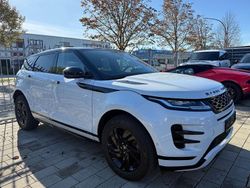 Weiß Gebraucht 2021 Land Rover Range Rover evoque R-Dynamic SUV | 27.900 € (Fairer Preis)