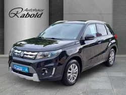 Schwarz Gebraucht 2016 Suzuki Vitara Comfort SUV | 13.990 € (Fairer Preis)