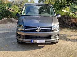 Grau Gebraucht 2018 VW T6 California Van | 53.500 €