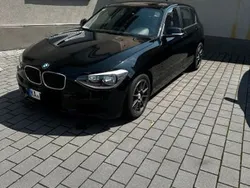 Schwarz Gebraucht 2014 BMW 116 Sport Line Kleinwagen | 5.900 € (Guter Preis)