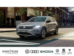 Grau Neu 2025 VW T-Roc Goal SUV | 34.490 € (Guter Preis)