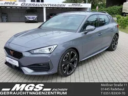 Graphengrau Gebraucht 2022 Cupra Leon VZ Limousine | 29.450 € (Fairer Preis)