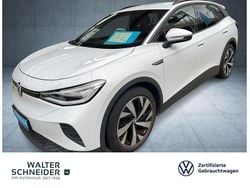 Schwarz Gebraucht 2021 VW ID.4 Pro Performance SUV | 26.950 € (Fairer Preis)