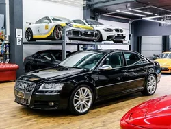 Schwarz Gebraucht 2008 Audi S8 Limousine | 36.900 €