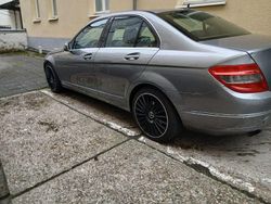 Grau Gebraucht 2010 Mercedes C200 Avantgarde Limousine | 7.499 € (Fairer Preis)