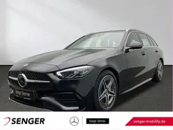 Gebraucht 2024 Mercedes C300 AMG | 42.540 € (Superpreis)