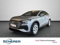 Grau Gebraucht 2022 Audi Q4 e-tron SUV | 21.890 € (Superpreis)