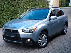 Silber Gebraucht 2010 Mitsubishi ASX Instyle SUV | 6.840 € (Teuer)