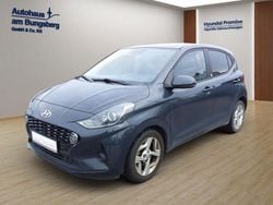 Grau Gebraucht 2021 Hyundai i10 Edition 30 Kleinwagen | 13.990 € (Etwas zu teuer)