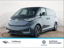 Blau Gebraucht 2025 VW ID. Buzz GTX Van / Kleinbus | 69.998 € (Superpreis)