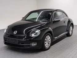 Schwarz (brillantschwarz) Gebraucht 2012 VW Beetle Design Kleinwagen | 9.980 € (Fairer Preis)