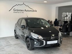 Schwarz Gebraucht 2024 Mitsubishi Space Star Select+ Limousine | 13.980 € (Fairer Preis)