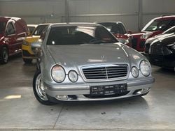 Silber Gebraucht 1999 Mercedes CLK200 Coupé | 5.900 € (Fairer Preis)
