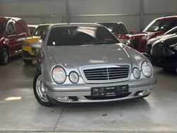 Silber Gebraucht 1999 Mercedes CLK200 Coupé | 5.900 € (Fairer Preis)