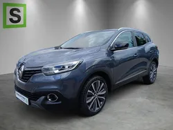 Grau Gebraucht 2018 Renault Kadjar Bose Edition SUV | 12.960 € (Guter Preis)