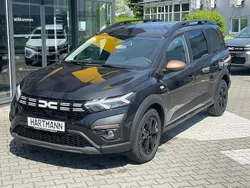 Schwarz Neu 2025 Dacia Jogger Extreme Limousine | 23.340 € (Fairer Preis)