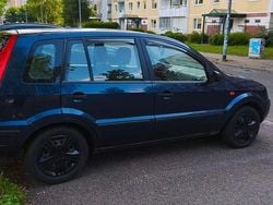 Blau Gebraucht 2004 Ford Fusion Trend Limousine | 1.990 € (Fairer Preis)