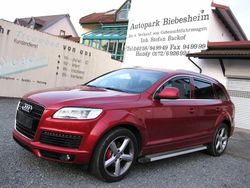 Rot Gebraucht 2007 Audi Q7 S-Line SUV | 10.999 € (Guter Preis)