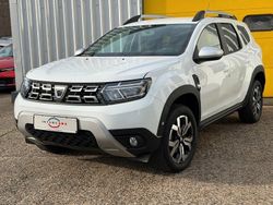 Weiß Gebraucht 2022 Dacia Duster Prestige SUV | 14.700 € (Guter Preis)