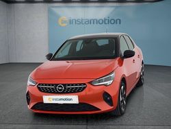 Orange Gebraucht 2022 Opel Corsa-e Elegance Kleinwagen | 16.699 € (Etwas zu teuer)