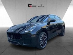 Schwarz Neu 2025 Maserati Grecale SUV | 99.250 € (Etwas zu teuer)