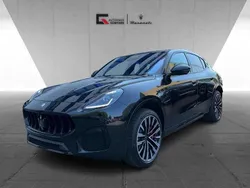 Schwarz Neu 2025 Maserati Grecale SUV | 101.106 € (Fairer Preis)