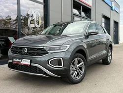Grau Neu 2025 VW T-Roc Edition SUV | 33.890 € (Guter Preis)