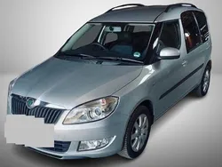 Silber Gebraucht 2010 Skoda Roomster Kombi | 5.999 € (Fairer Preis)