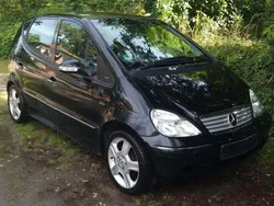 Gebraucht 2004 Mercedes A160 Avantgarde Limousine | 2.000 € (Fairer Preis)
