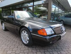 Schwarz Gebraucht 1992 Mercedes SL300 Cabrio | 12.800 €