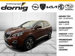 Braun Gebraucht 2020 Peugeot 3008 Allure SUV | 18.890 € (Fairer Preis)