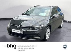 Grau Gebraucht 2024 VW Golf VIII Style Kombi | 24.930 € (Superpreis)