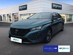 Blau Gebraucht 2023 Peugeot 308 Active Kombi | 18.990 € (Superpreis)