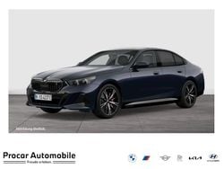 Schwarz Neu 2025 BMW i5 M Sport Limousine | 80.190 € (Fairer Preis)