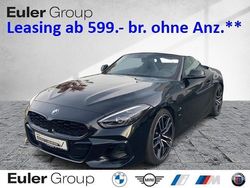 Schwarz Gebraucht 2025 BMW Z4 M Sport Cabrio | 54.489 € (Fairer Preis)