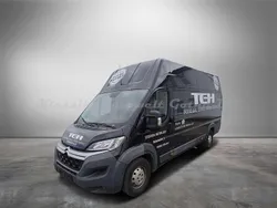Grau graphito metlackierung Gebraucht 2017 Citroën Jumper Profi Van / Kleinbus | 11.400 € (Fairer Preis)