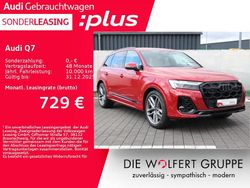 Chilirot metallic Gebraucht 2024 Audi Q7 S-Line SUV | 66.890 € (Fairer Preis)