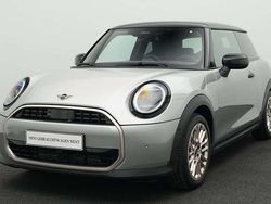 Grau Gebraucht 2024 Mini Cooper Favoured Kleinwagen | 26.790 € (Fairer Preis)