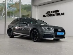 Grau Gebraucht 2018 Audi A4 S-Line Kombi | 18.490 € (Guter Preis)